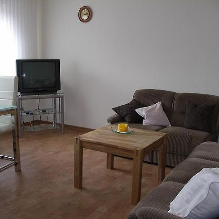 Ferienwohnung Herrig تريس كاردن الغرفة الصورة